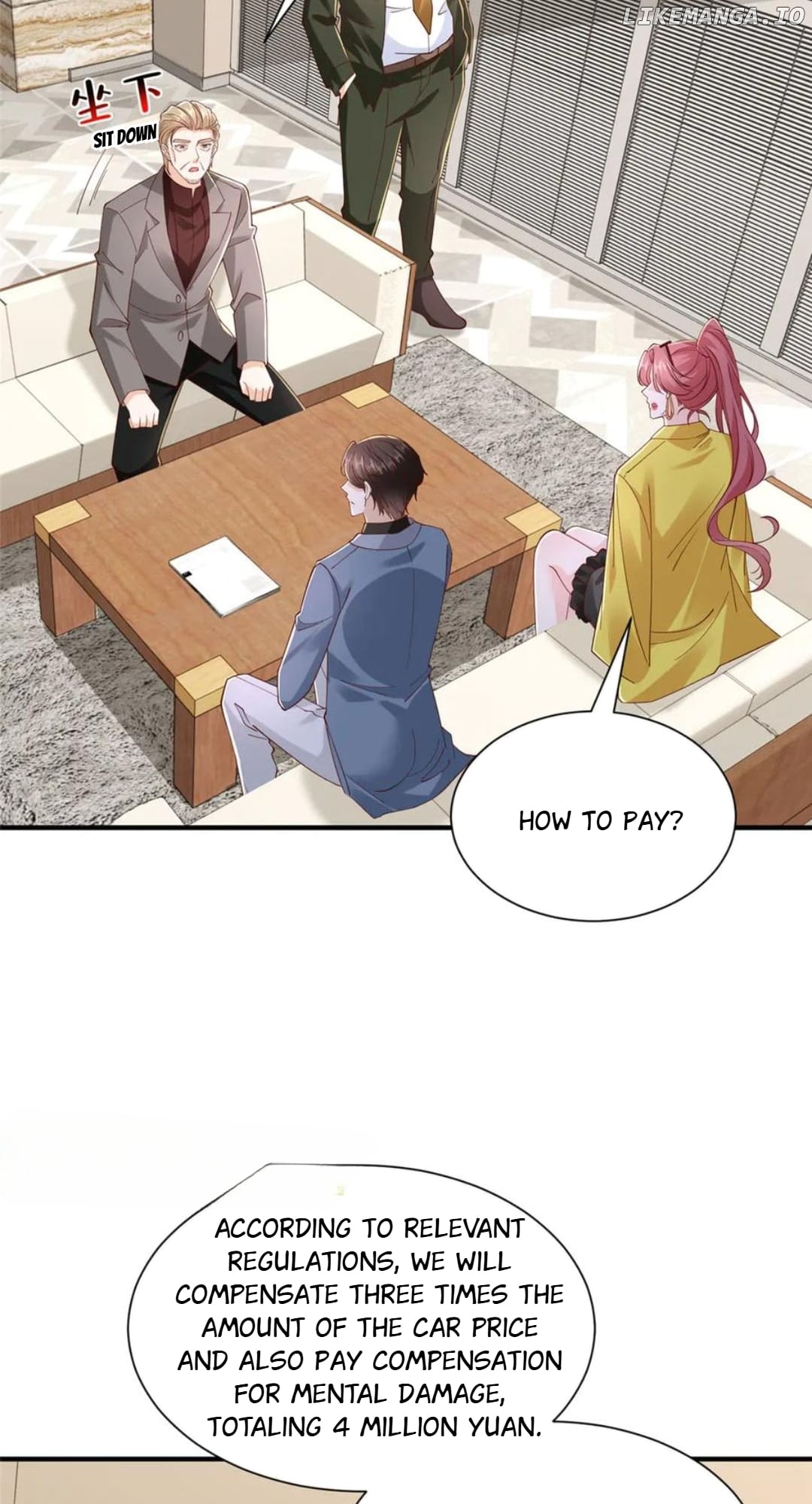 I randomly have a new career every week Chapter 774 - page 22